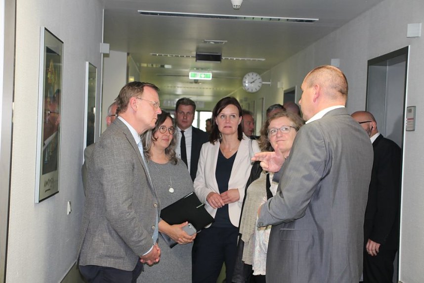 Wir werden um die medizinische Versorgung im l&auml;ndlichen Raum k&auml;mpfen.