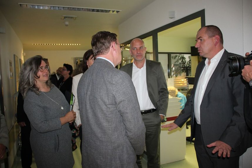 Wir werden um die medizinische Versorgung im l&auml;ndlichen Raum k&auml;mpfen.