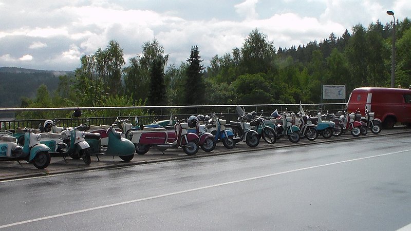 8. Treffen im Erzgebirge