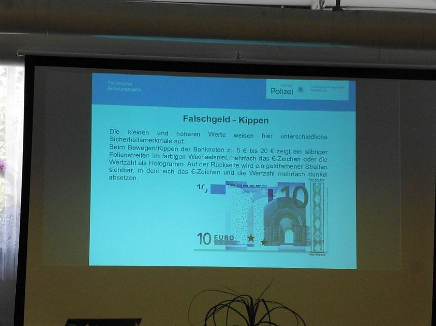 Falschgeld, viel Falschgeld