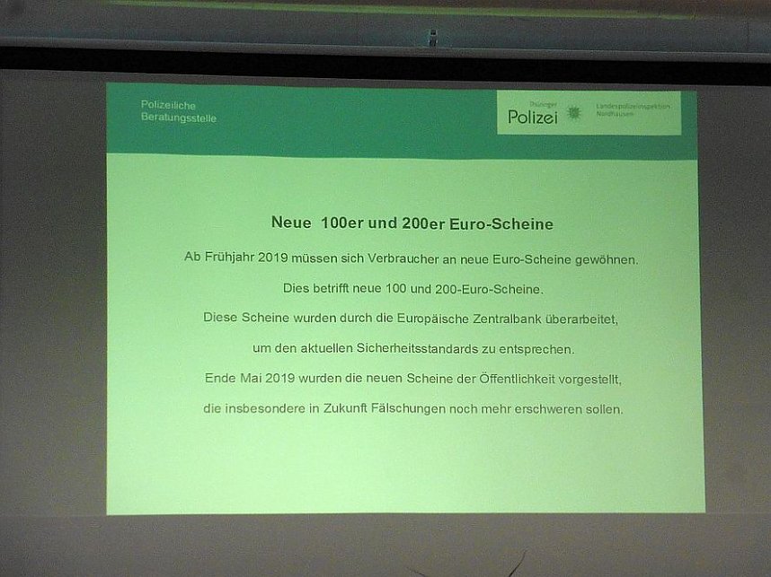 Falschgeld, viel Falschgeld