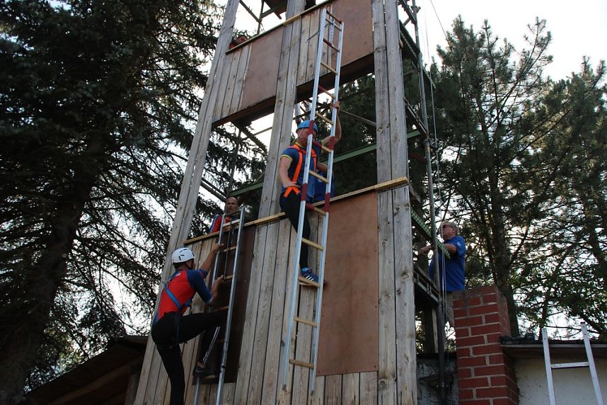 Th&uuml;ringer Meister kommt aus Hachelbich