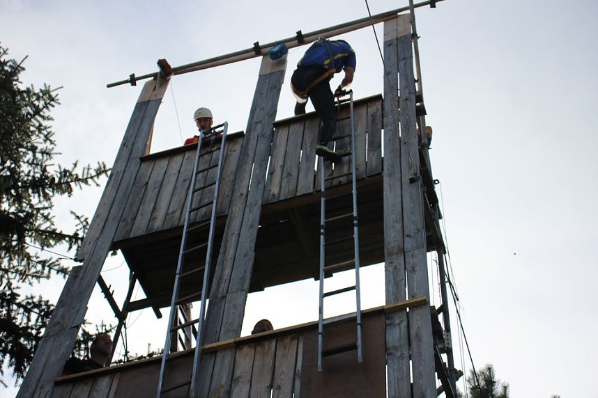 Th&uuml;ringer Meister kommt aus Hachelbich
