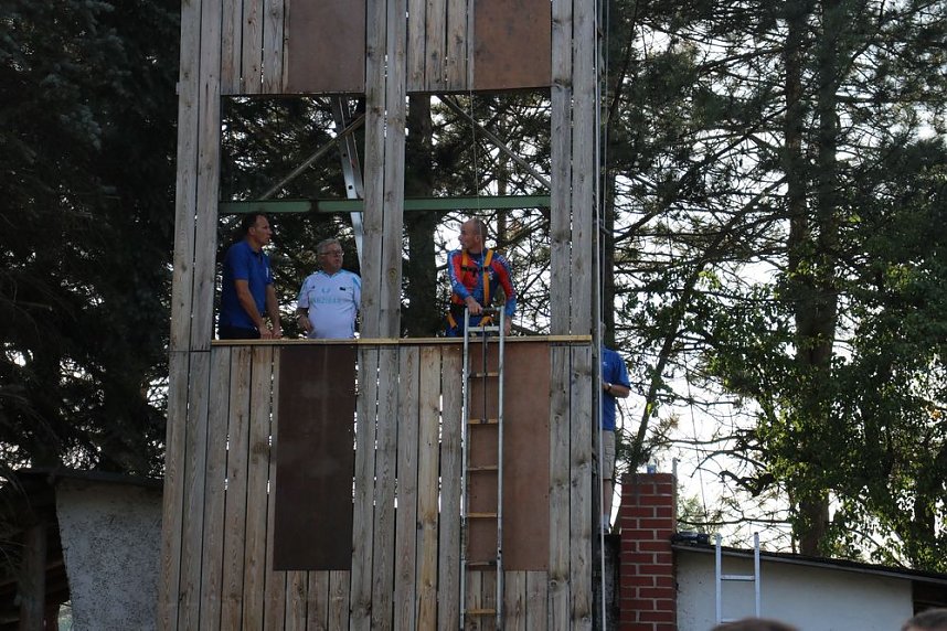 Th&uuml;ringer Meister kommt aus Hachelbich