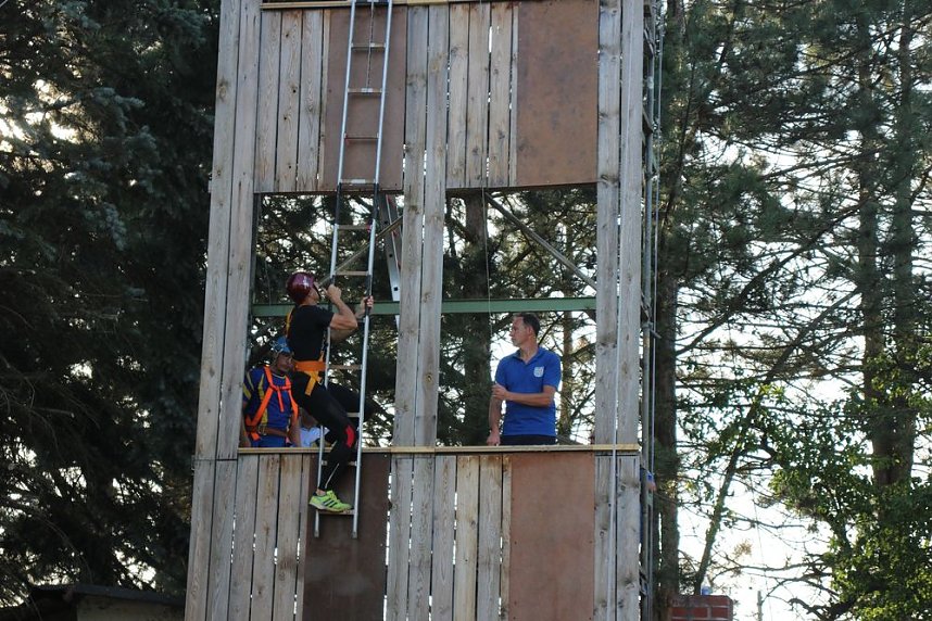 Th&uuml;ringer Meister kommt aus Hachelbich
