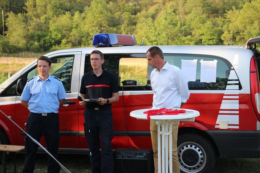 Th&uuml;ringer Meister kommt aus Hachelbich