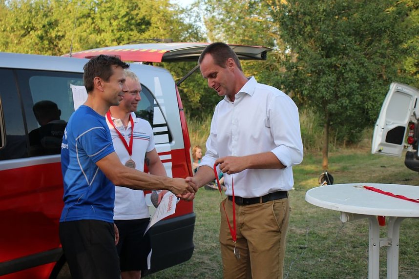 Th&uuml;ringer Meister kommt aus Hachelbich