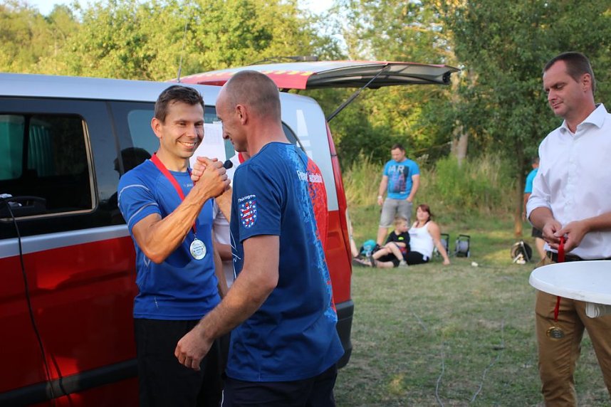 Th&uuml;ringer Meister kommt aus Hachelbich