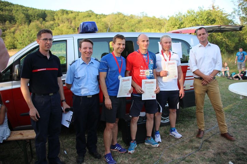 Th&uuml;ringer Meister kommt aus Hachelbich