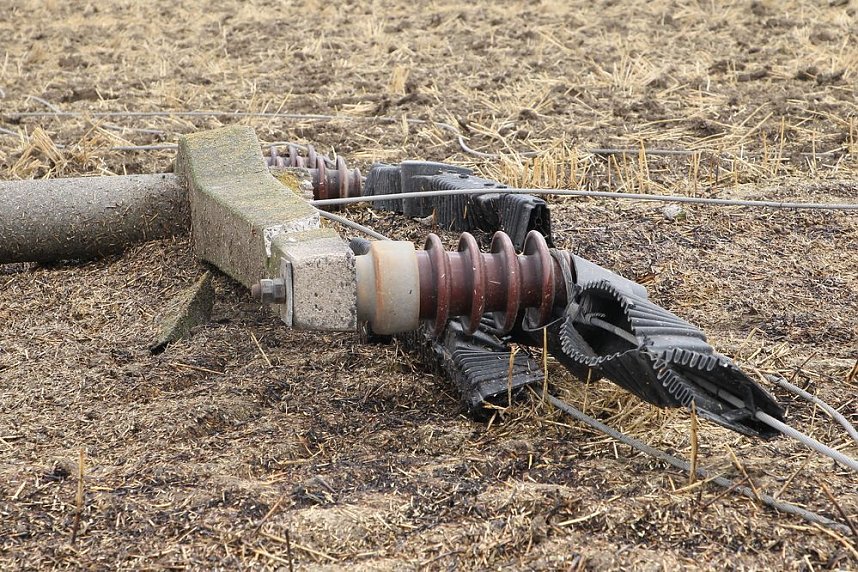 Brand bei Otterstedt