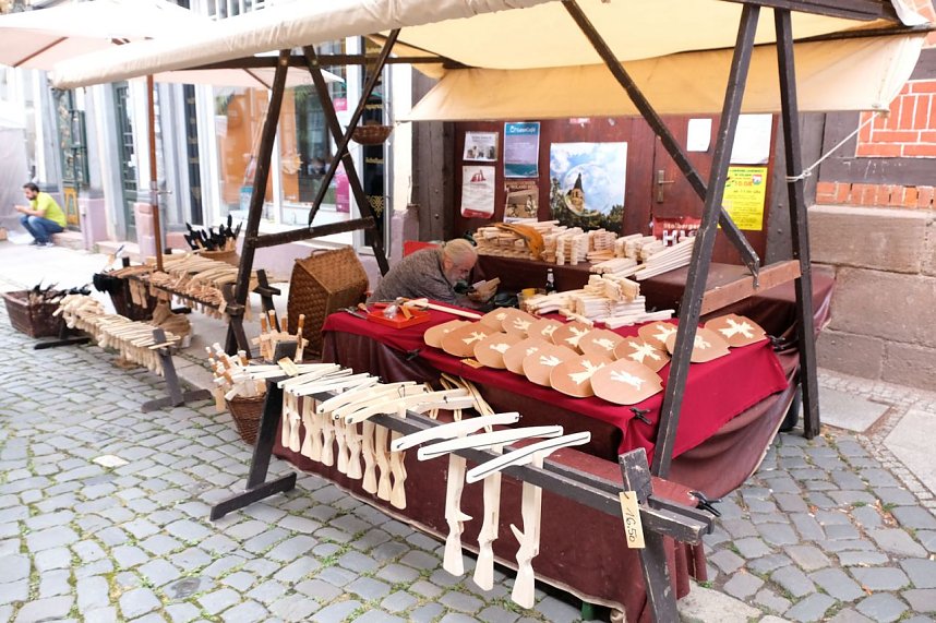 25. Nordh&auml;user Altstadtfest - Die H&ouml;hepunkte des Freitags