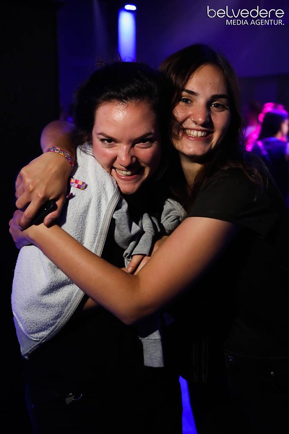 Party im Jugendclubhaus in Nordhausen - der Samstag