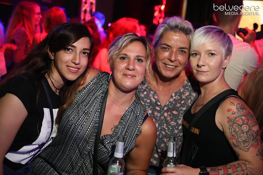 Party im Jugendclubhaus in Nordhausen - der Samstag