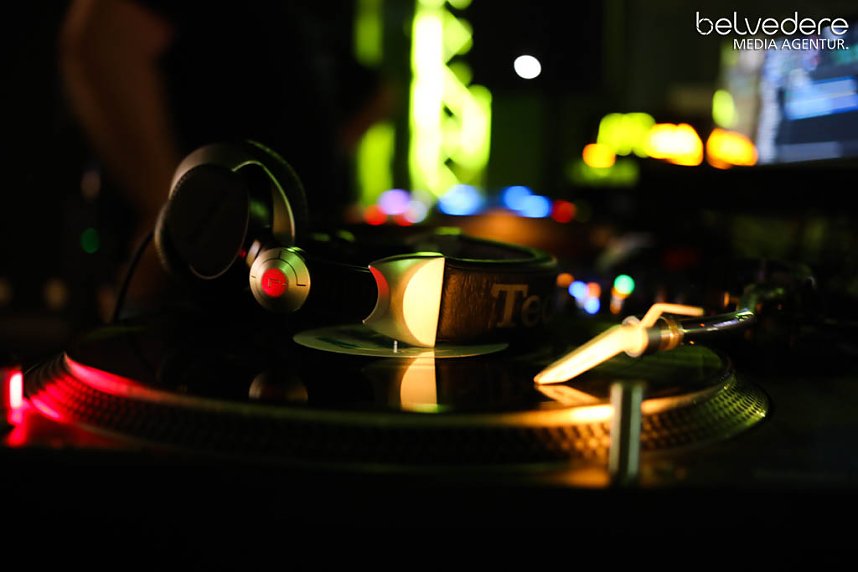 Party im Jugendclubhaus in Nordhausen - der Samstag