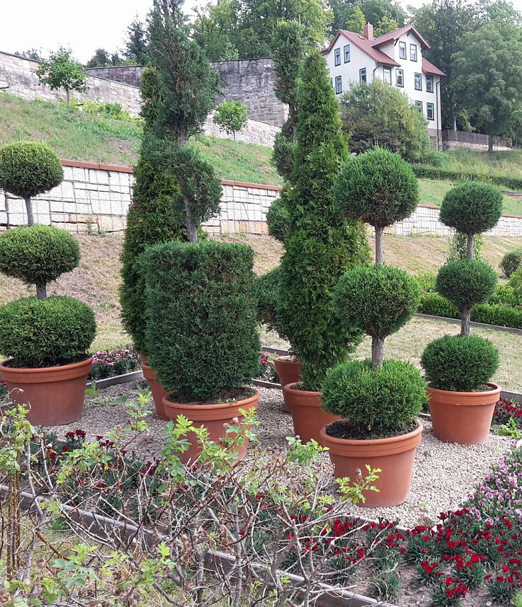 Ist die Stiftung an Radtouristen nicht interessiert?