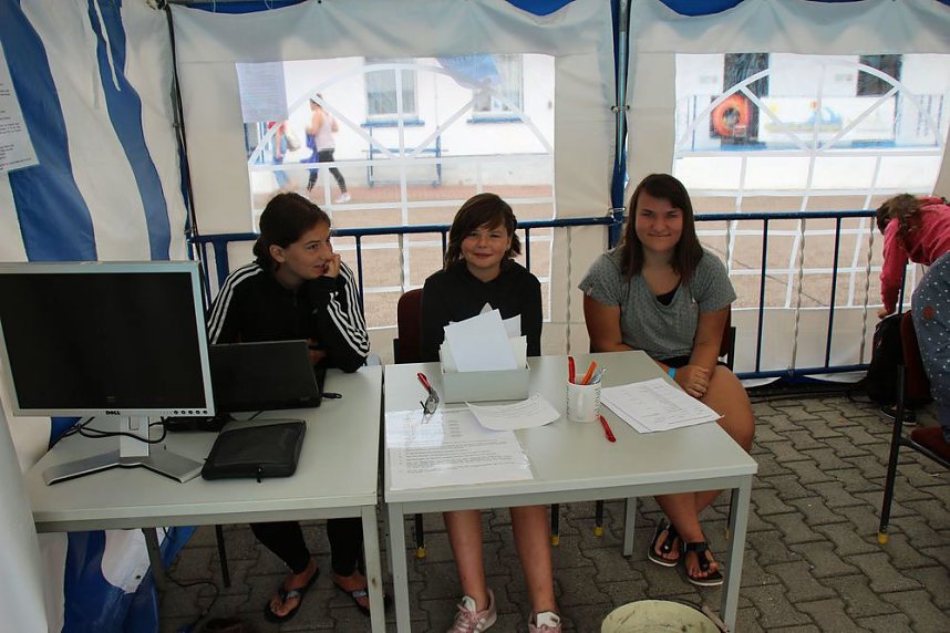 Das 15. Mal - 24-h-Hatz hat begonnen