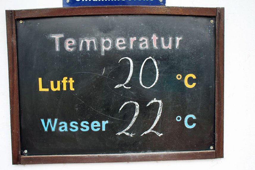 Das 15. Mal - 24-h-Hatz hat begonnen