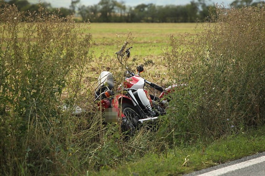 Schwerer Verkehrsunfall