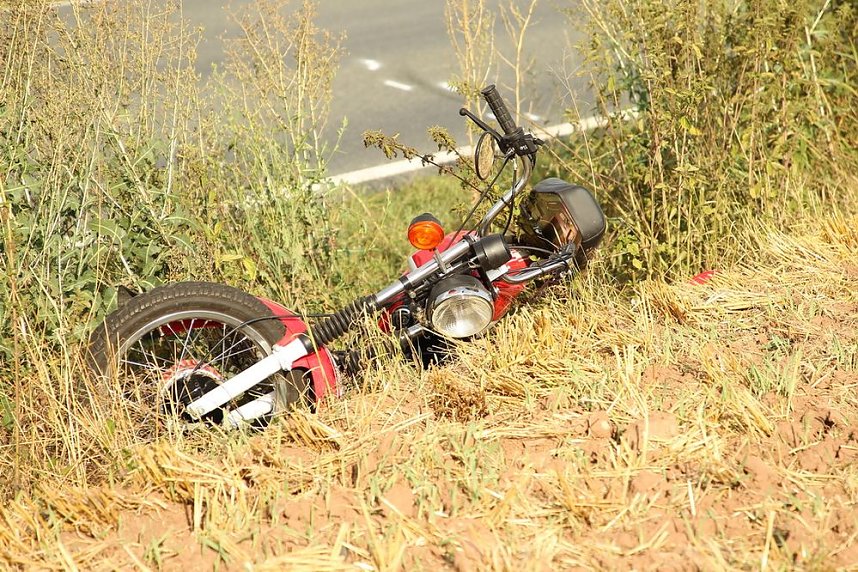 Schwerer Verkehrsunfall