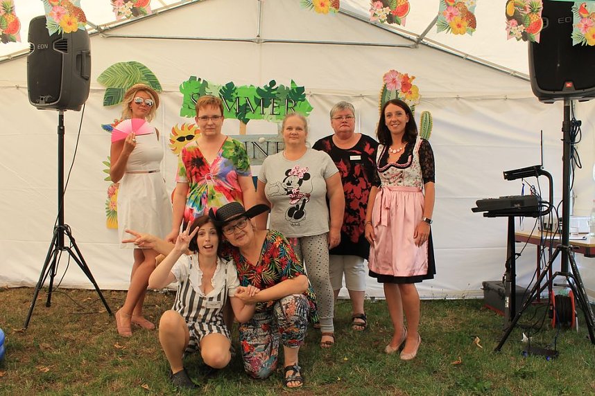 Sommer, Sonne, Sonnenschein