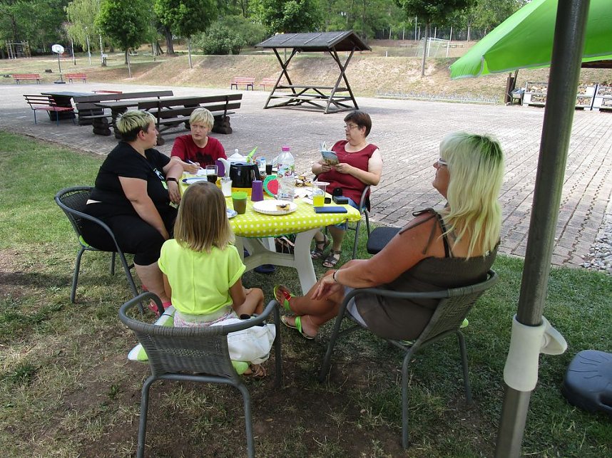 Sommerferien im Freizeitzentrum