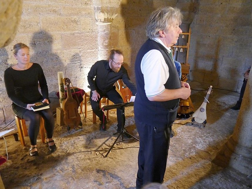 II. Sommerkonzert im Kloster G&ouml;llingen
