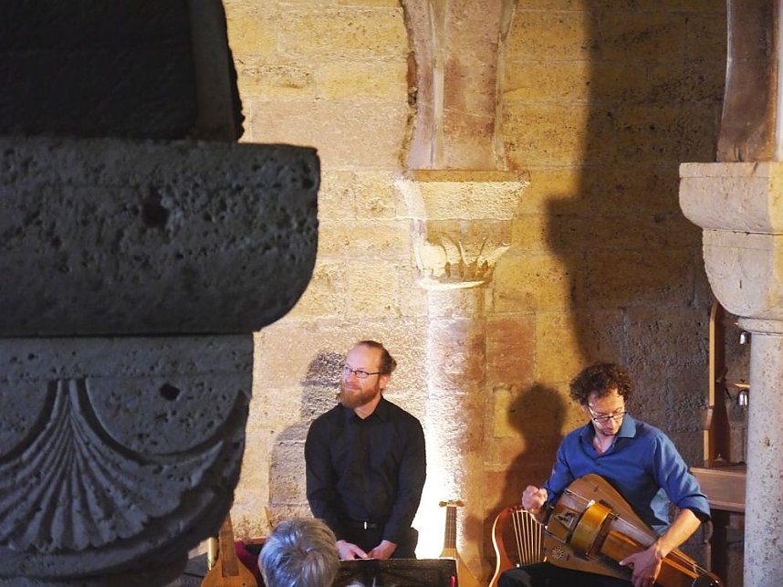II. Sommerkonzert im Kloster G&ouml;llingen