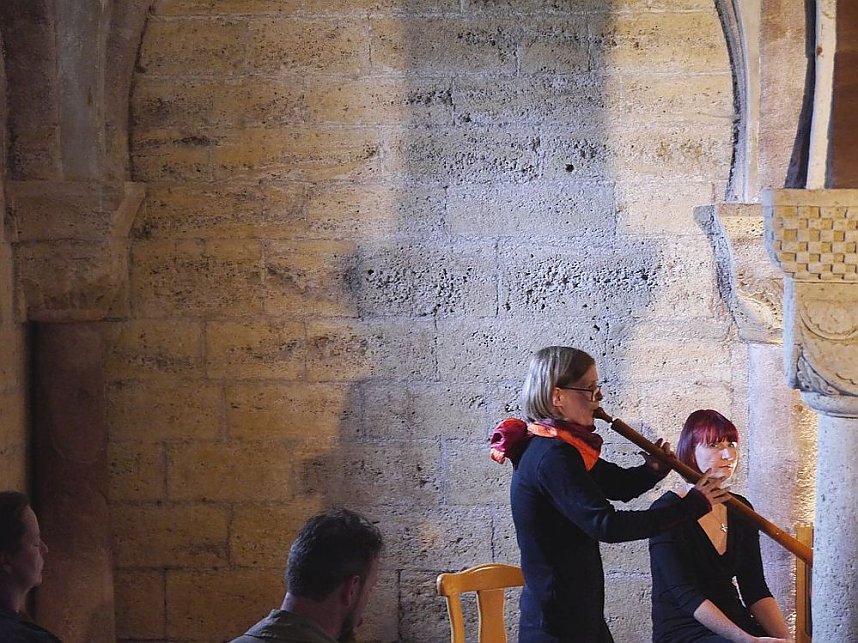 II. Sommerkonzert im Kloster G&ouml;llingen