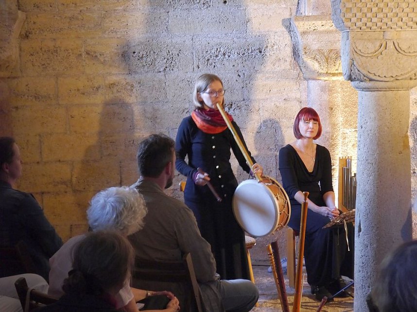 II. Sommerkonzert im Kloster G&ouml;llingen