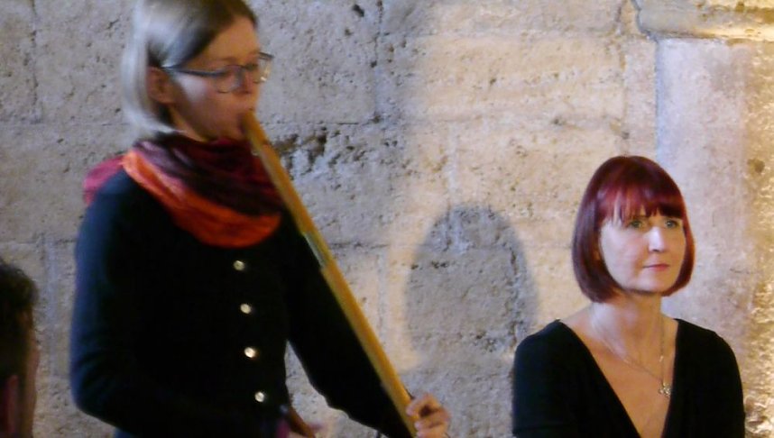 II. Sommerkonzert im Kloster G&ouml;llingen