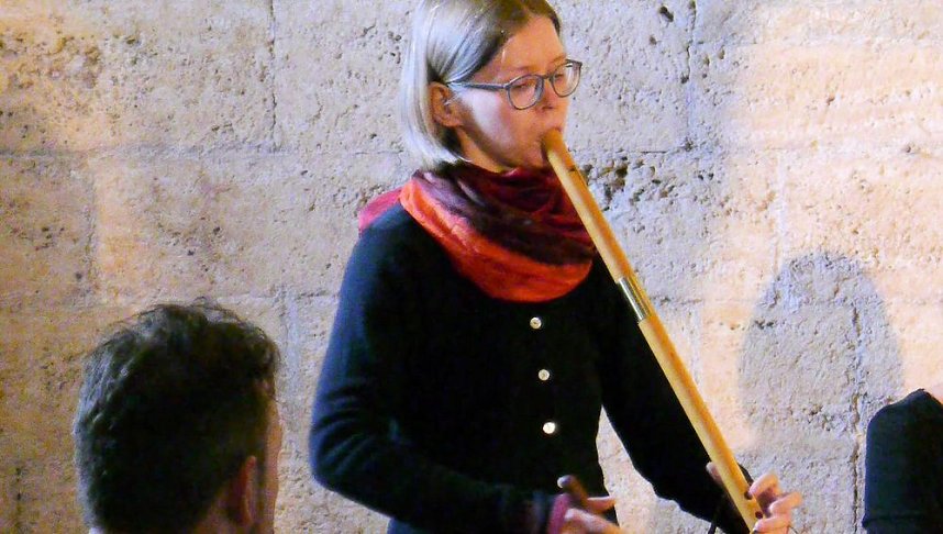 II. Sommerkonzert im Kloster G&ouml;llingen