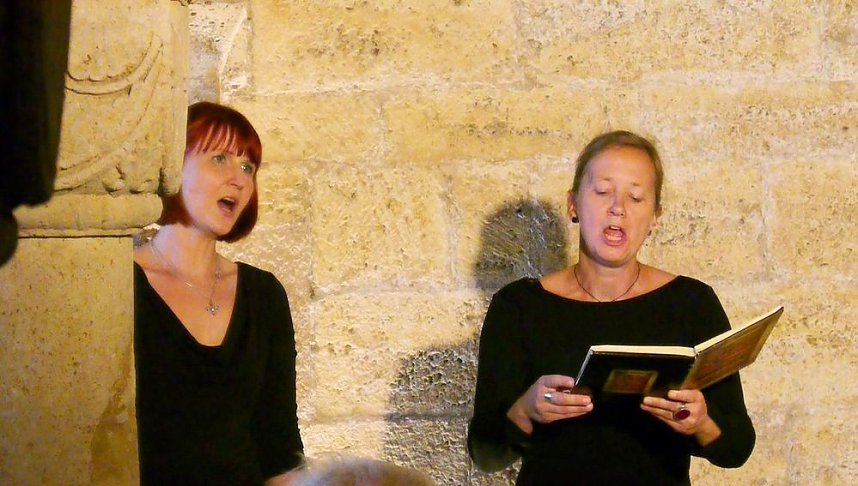 II. Sommerkonzert im Kloster G&ouml;llingen