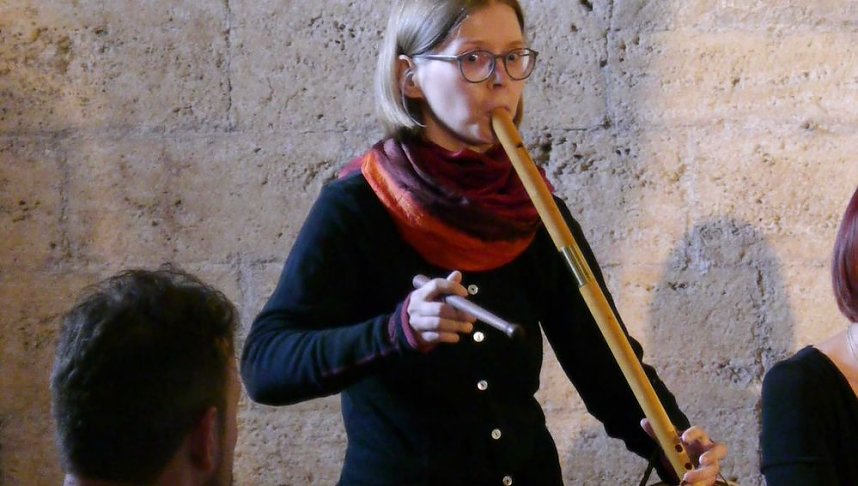 II. Sommerkonzert im Kloster G&ouml;llingen