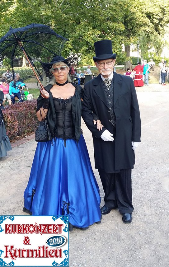 Zur&uuml;ck in eine vergangene Epoche