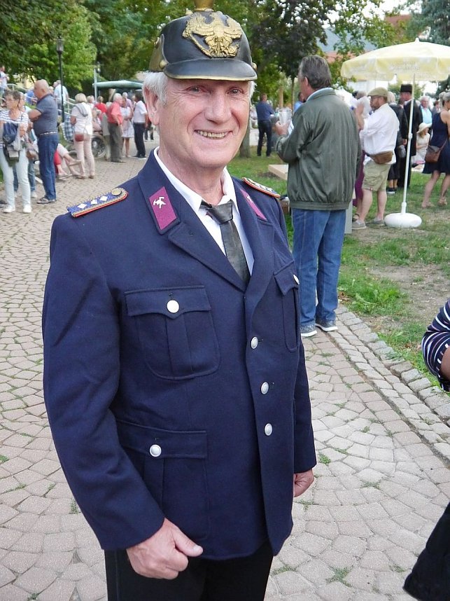 Kurkonzert und Kurmilieu erlebt