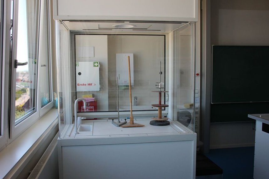 Kyffh&auml;user-Gymnasium offiziell eingeweiht