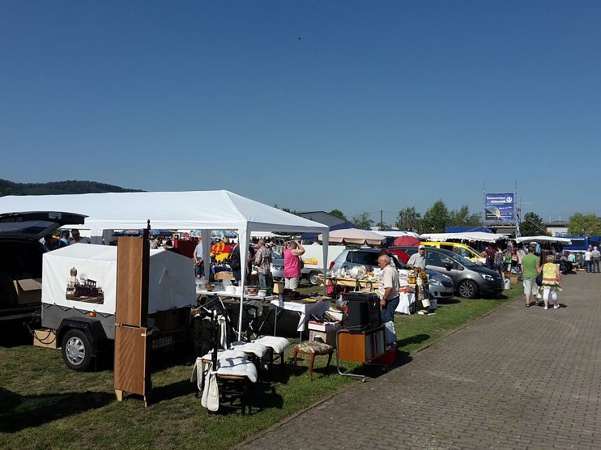 Gelungenes Gewerbegebietsfest