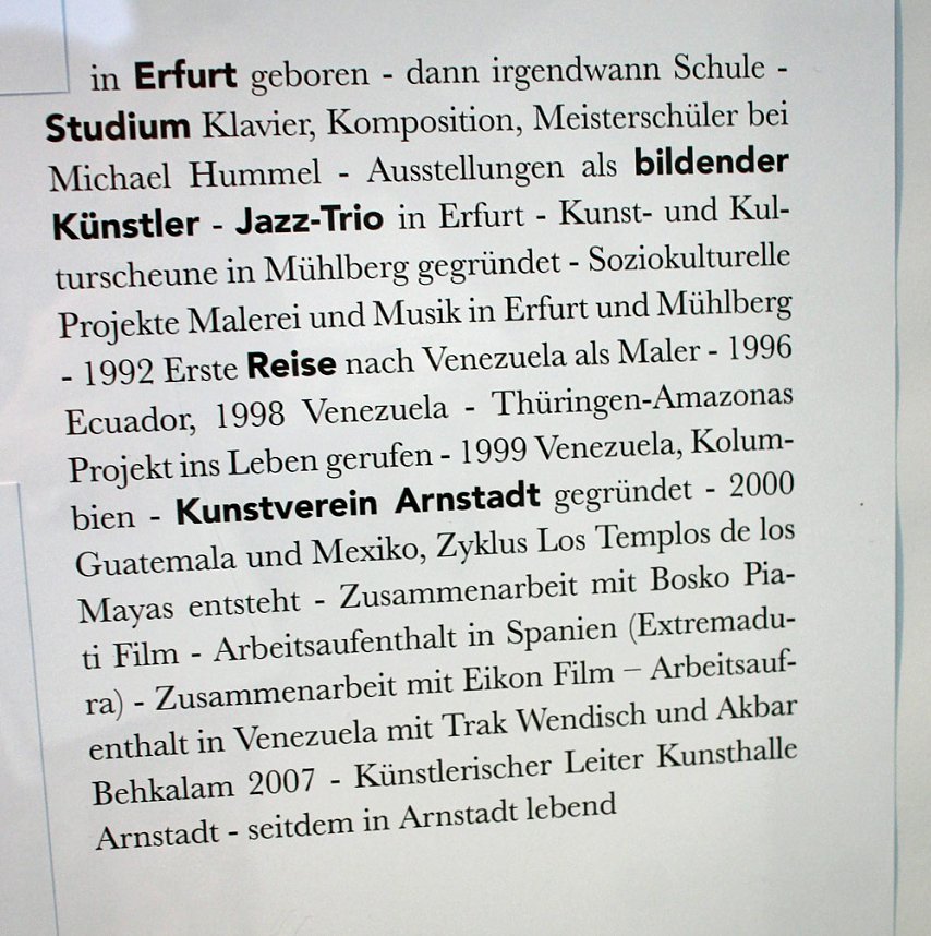 Ansehen und genie&szlig;en