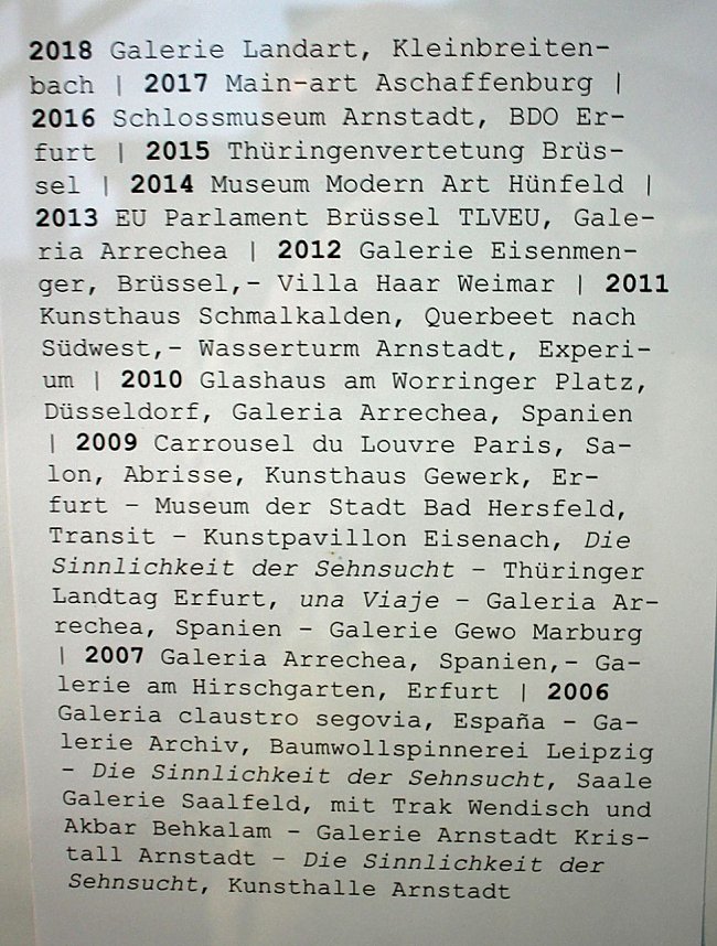 Ansehen und genie&szlig;en