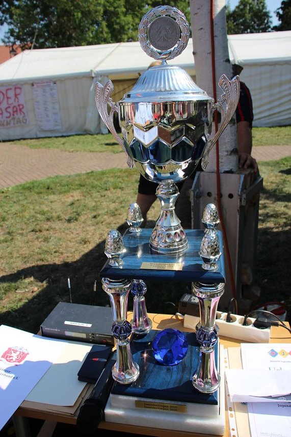 Feuerwehrfest mit Kindersachenbasar