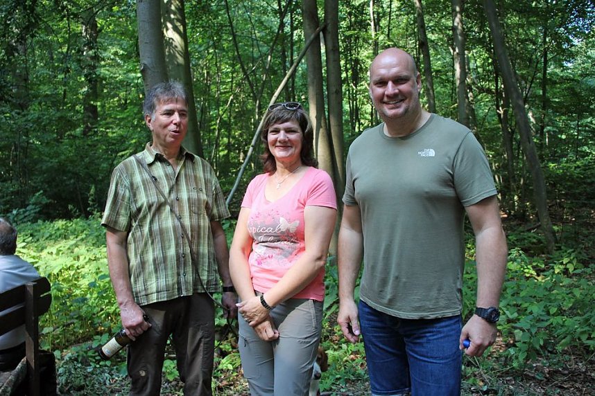 Impressionen vom Blutbuchenfest