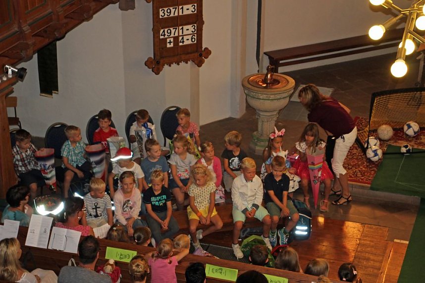 Der besondere Gottesdienst