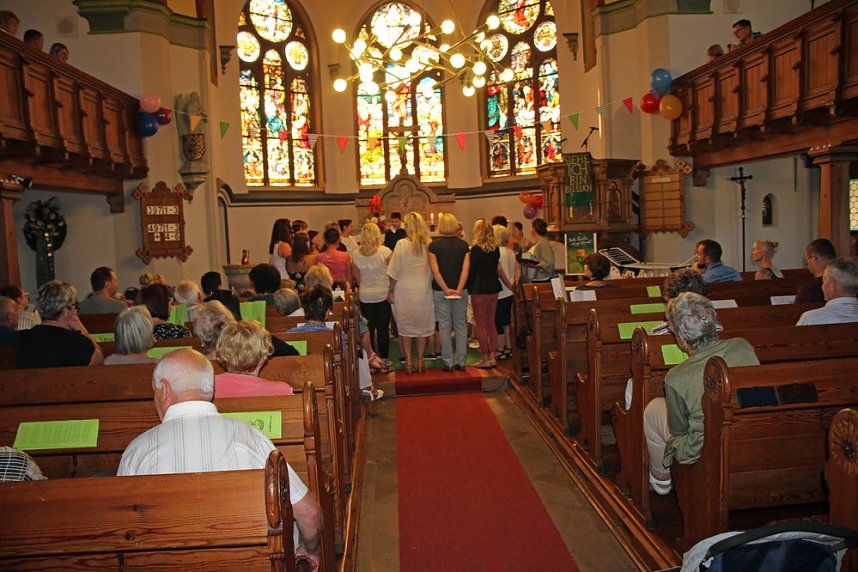 Der besondere Gottesdienst