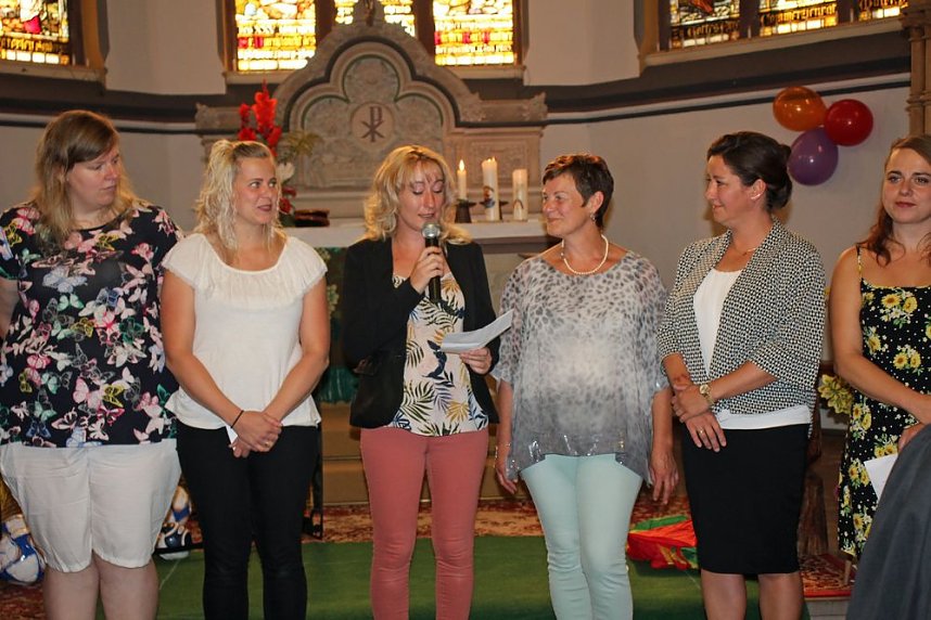 Der besondere Gottesdienst