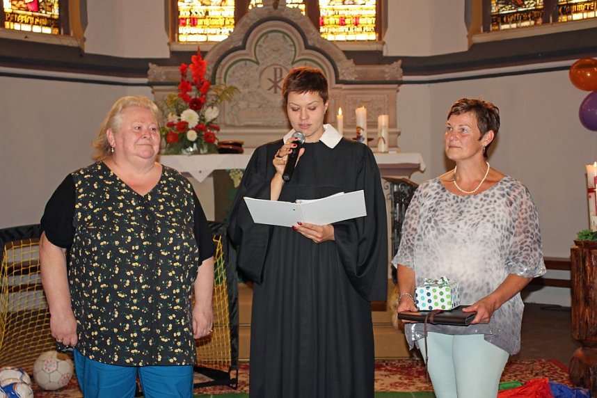 Der besondere Gottesdienst