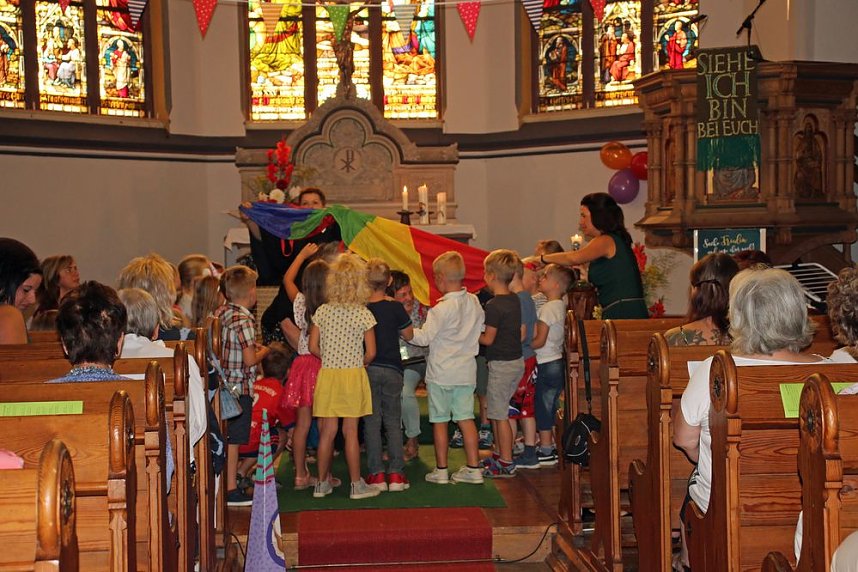 Der besondere Gottesdienst