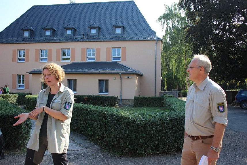 Lernen am anderen Ort