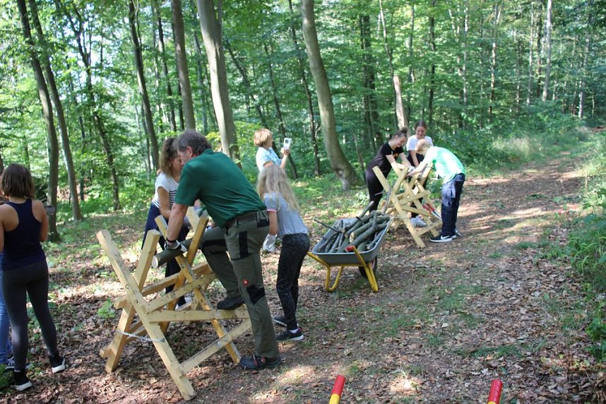 Lernen am anderen Ort