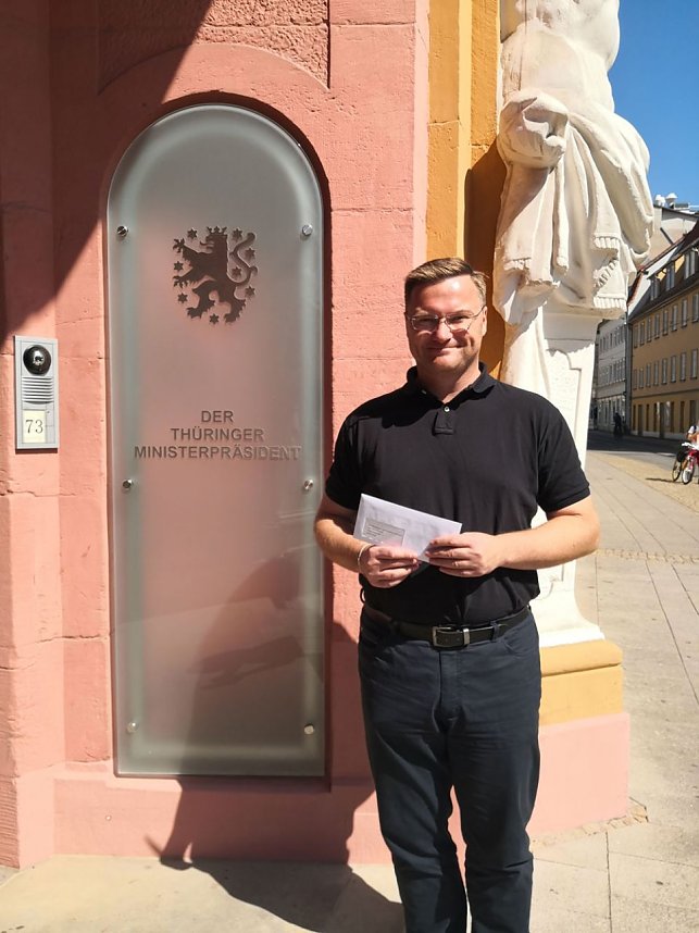 Offener Brief zum Thema Feuerwehr