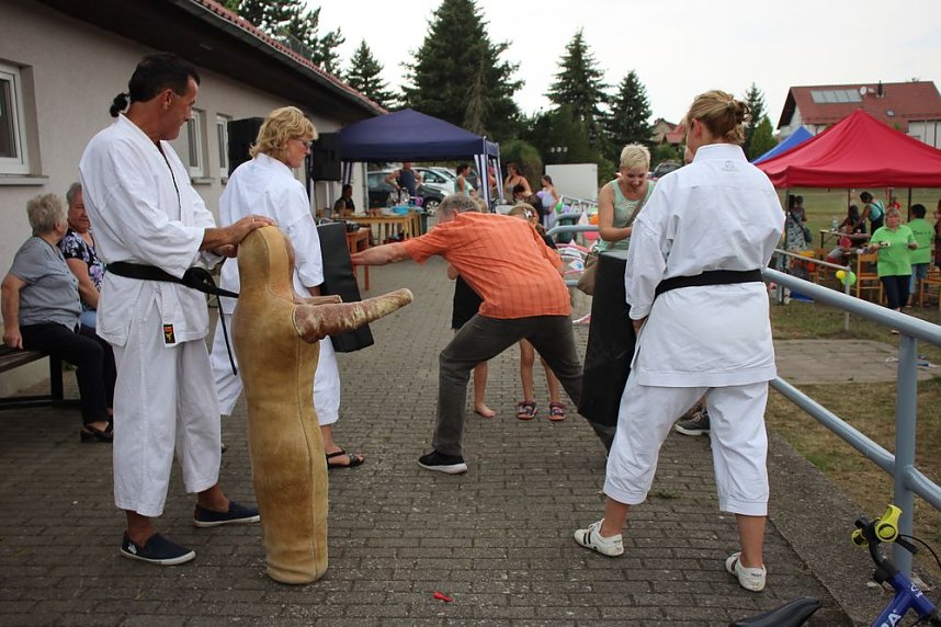 Familien- und Bewegungstag in Gro&szlig;furra